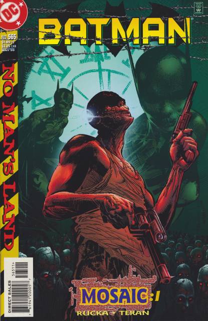 Batman #565 (May 1999)