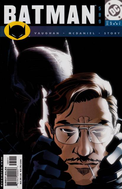 Batman #589 (May 2001)