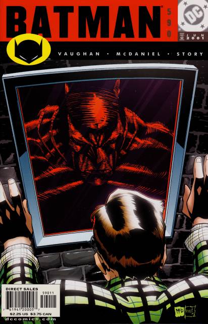 Batman #590 (Jun 2001)