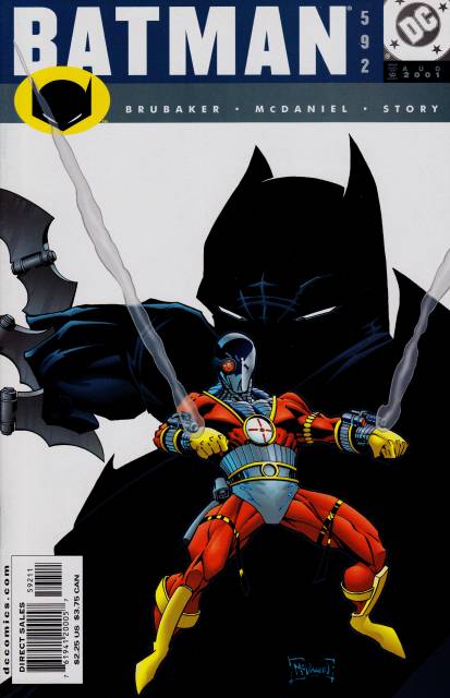 Batman #592 (Aug 2001)
