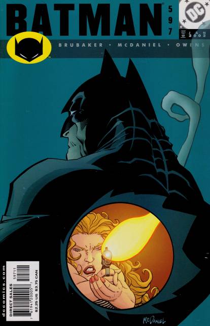 Batman #597 (Jan 2002)