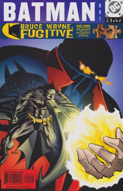 Batman #601 (May 2002)