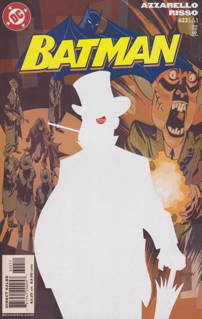 Batman #622 (Feb 2004)