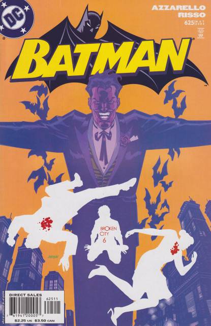 Batman #625 (May 2004)