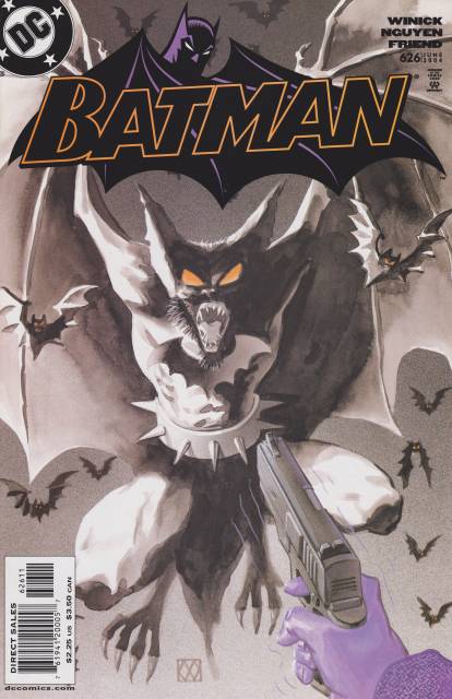 Batman #626 (Jun 2004)