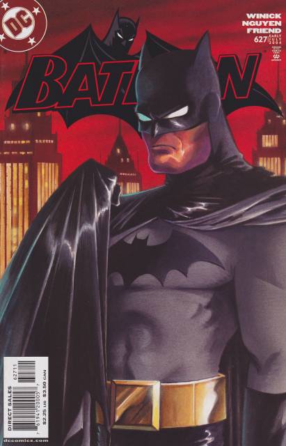 Batman #627 (Jul 2004)