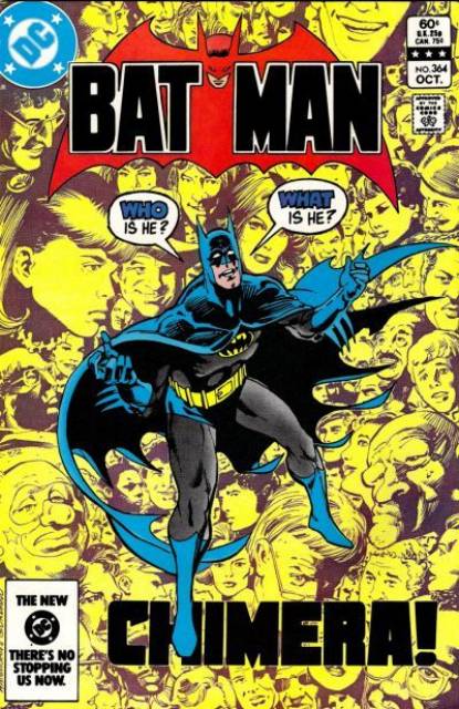 Batman #364 (Oct 1983)