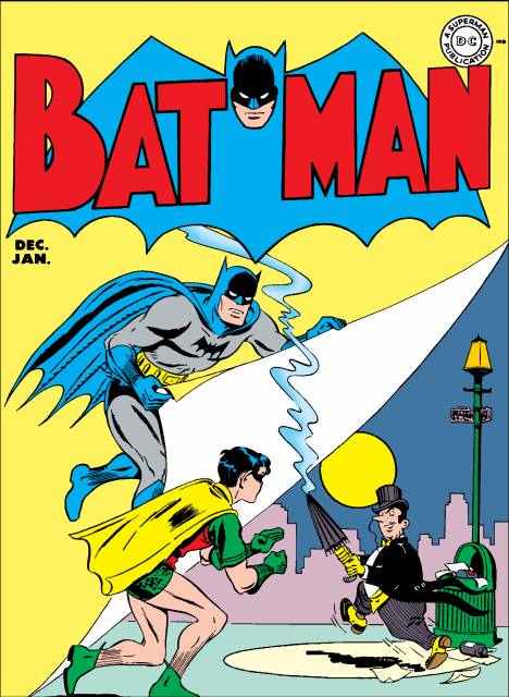 Batman #14 (Dec 1942)