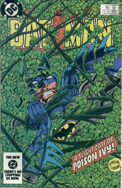 Batman #367 (Jan 1984)