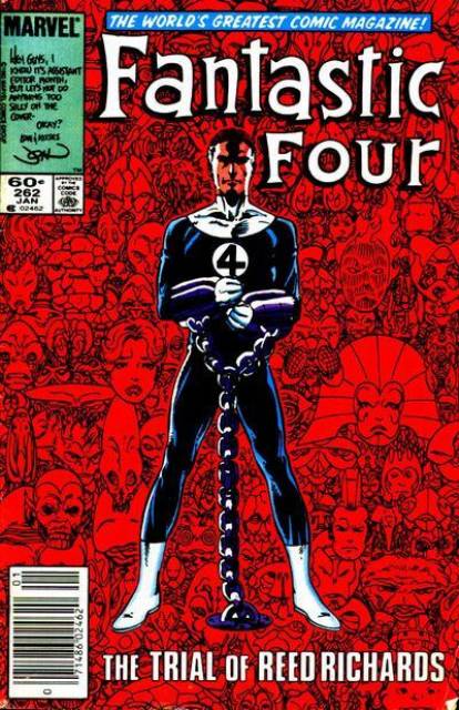 Fantastic Four #262 (Jan 1984)
