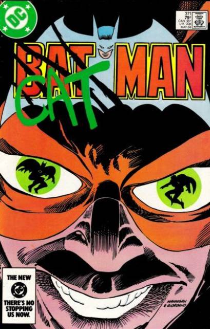 Batman #371 (May 1984)