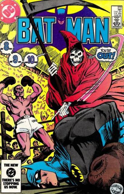 Batman #372 (Jun 1984)