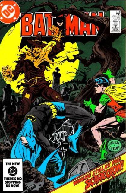 Batman #373 (Jul 1984)