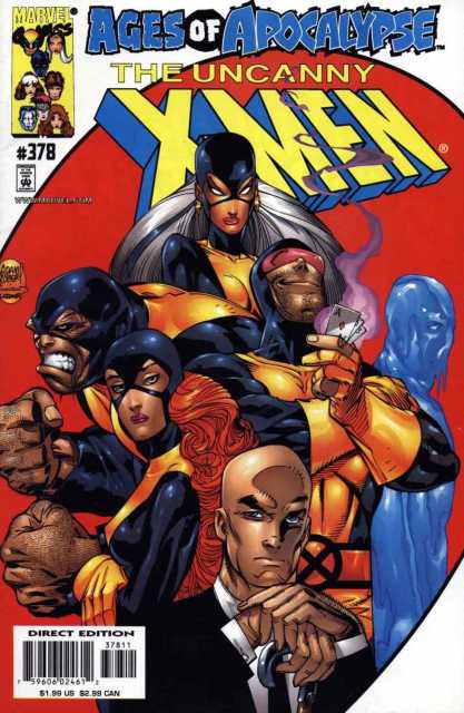 Uncanny X-Men #378 (Mar 2000)