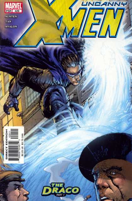 Uncanny X-Men #429 (Oct 2003)