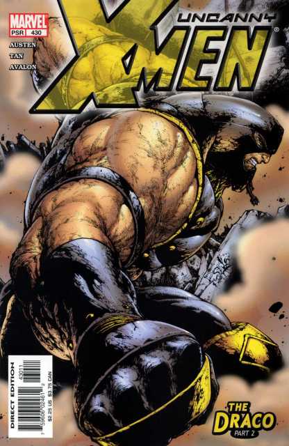 Uncanny X-Men #430 (Oct 2003)