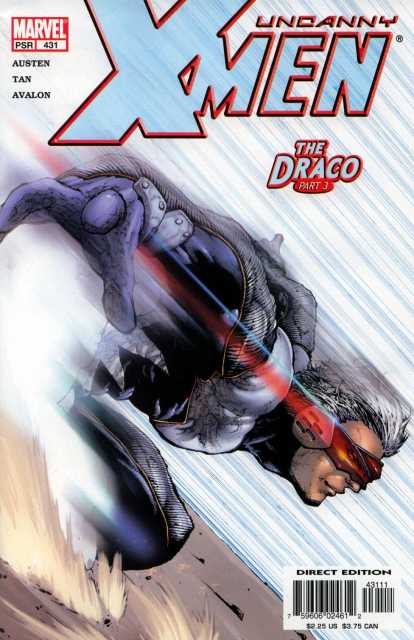 Uncanny X-Men #431 (Nov 2003)