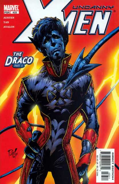 Uncanny X-Men #433 (Jan 2004)