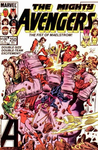 Avengers #250 (Dec 1984)
