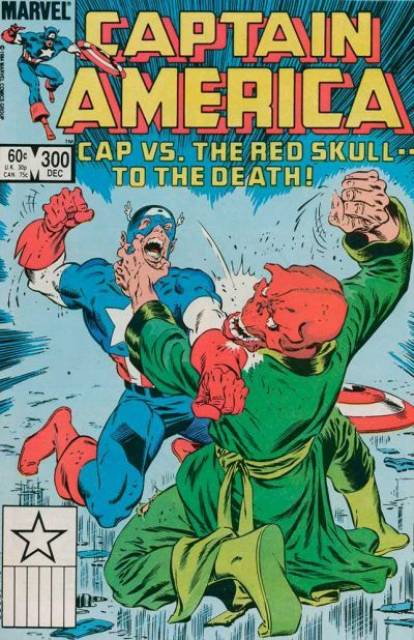 Captain America #300 (Dec 1984)