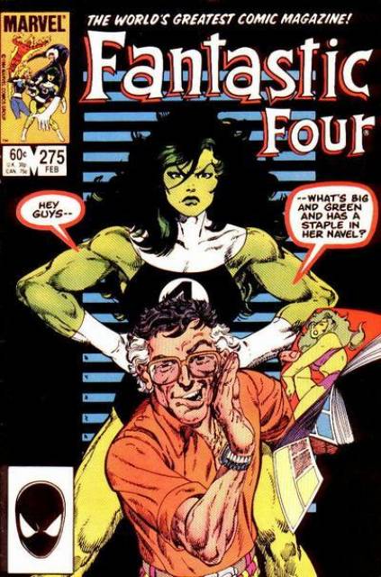 Fantastic Four #275 (Feb 1985)