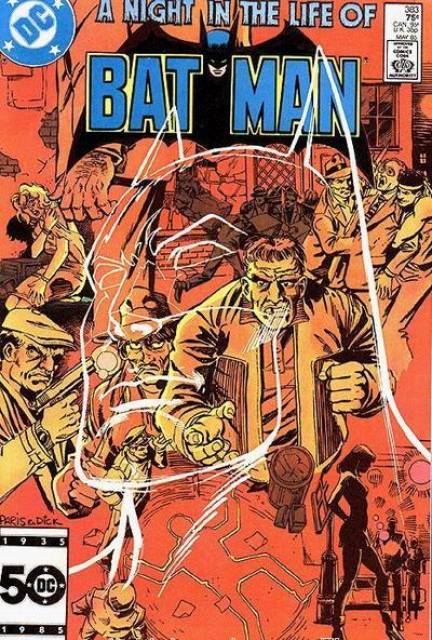 Batman #383 (May 1985)