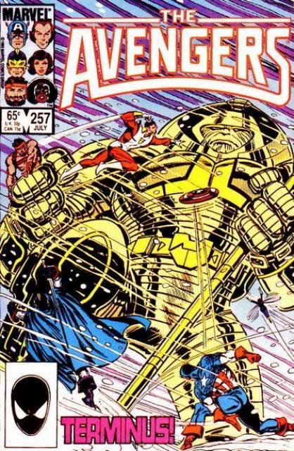 Avengers #257 (Jul 1985)