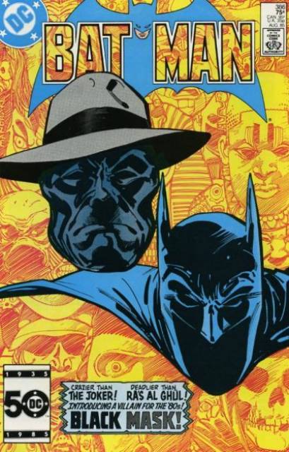 Batman #386 (Aug 1985)
