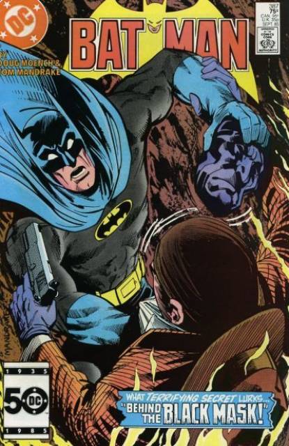 Batman #387 (Sep 1985)