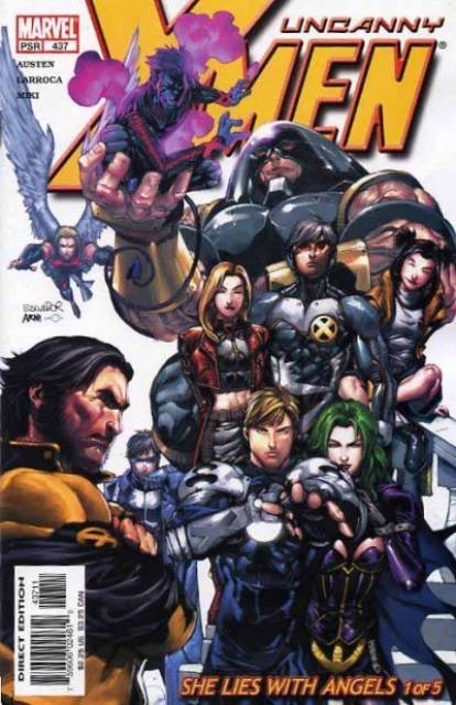 Uncanny X-Men #437 (Mar 2004)