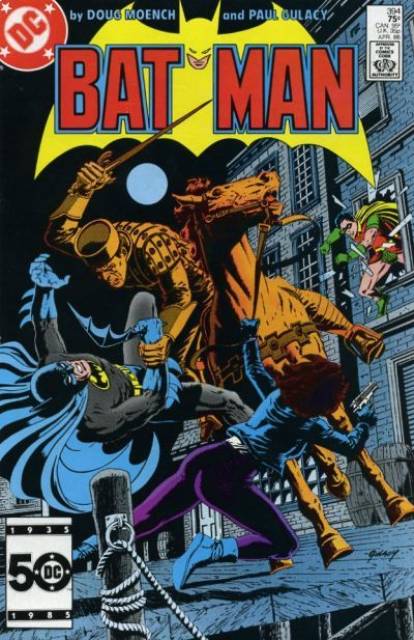 Batman #394 (Apr 1986)