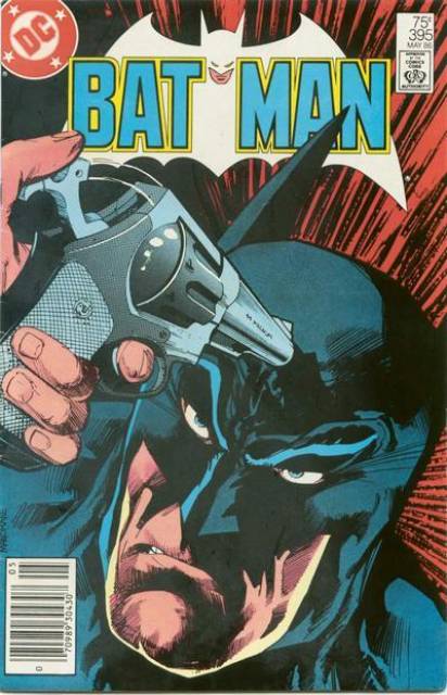 Batman #395 (May 1986)