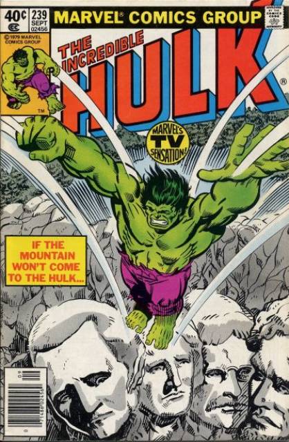Incredible Hulk #239 (Sep 1979)