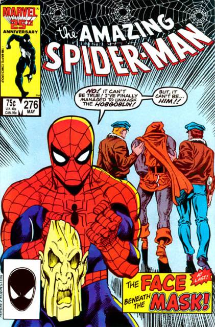 Amazing Spider-Man #276 (May 1986)