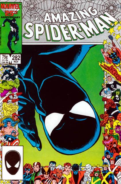 Amazing Spider-Man #282 (Nov 1986)