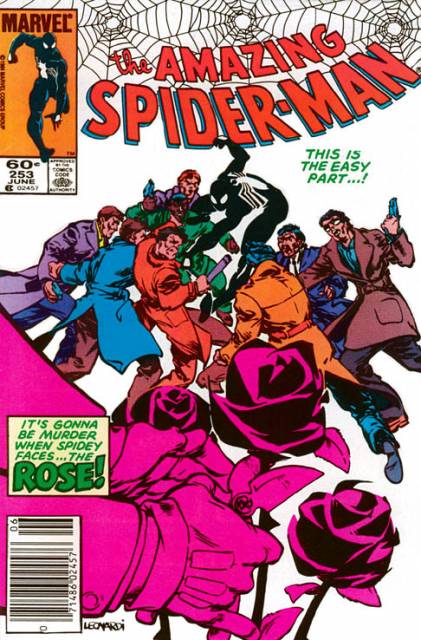 Amazing Spider-Man #253 (Jun 1984)