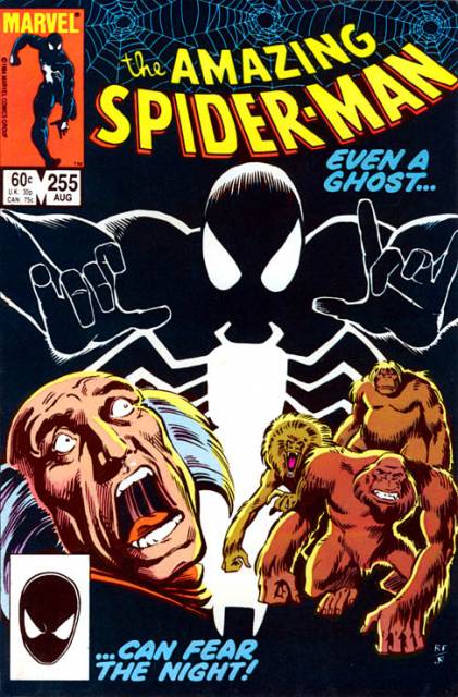 Amazing Spider-Man #255 (Aug 1984)