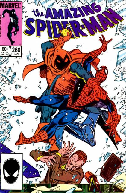 Amazing Spider-Man #260 (Jan 1985)