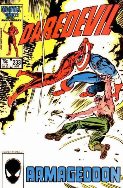 Daredevil #233 (Aug 1986)