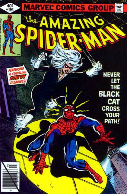 Amazing Spider-Man #194 (Jul 1979)