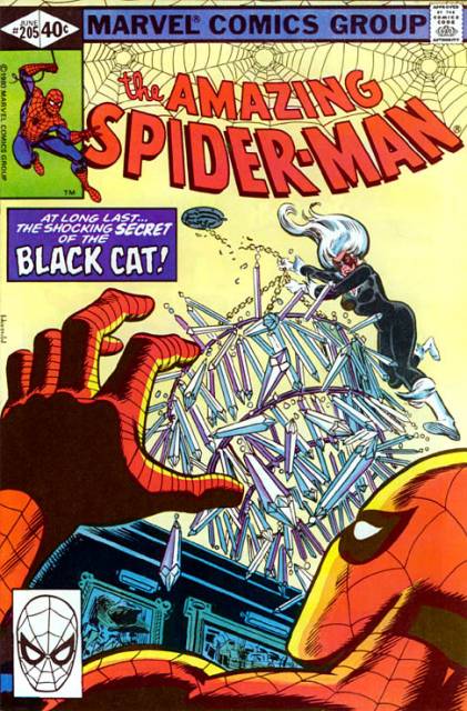 Amazing Spider-Man #205 (Jun 1980)