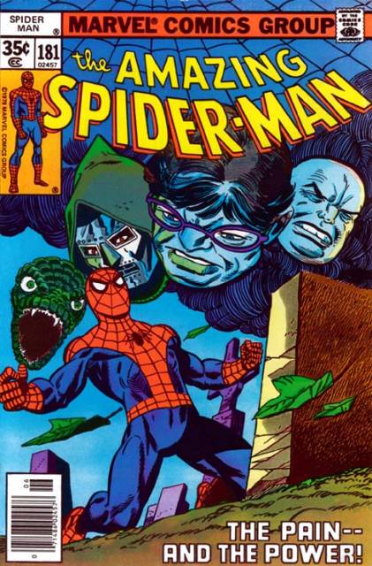 Amazing Spider-Man #181 (Jun 1978)