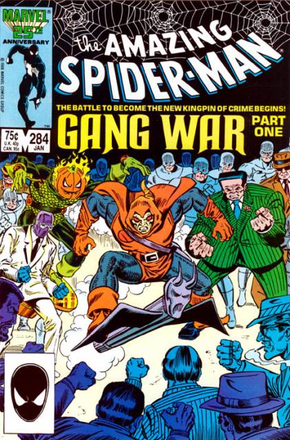 Amazing Spider-Man #284 (Jan 1987)