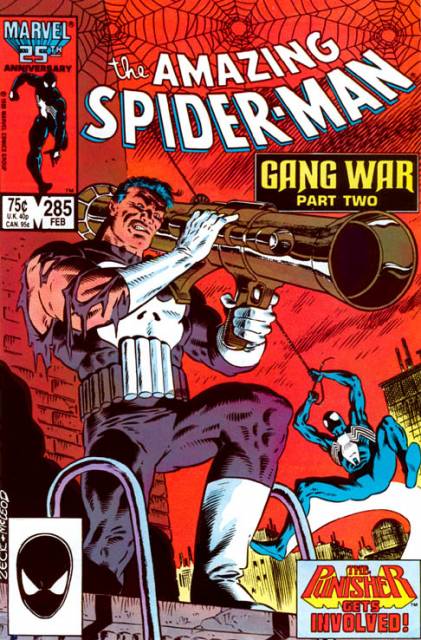 Amazing Spider-Man #285 (Feb 1987)
