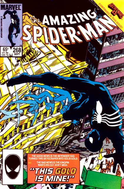 Amazing Spider-Man #268 (Sep 1985)