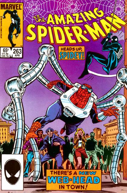 Amazing Spider-Man #263 (Apr 1985)