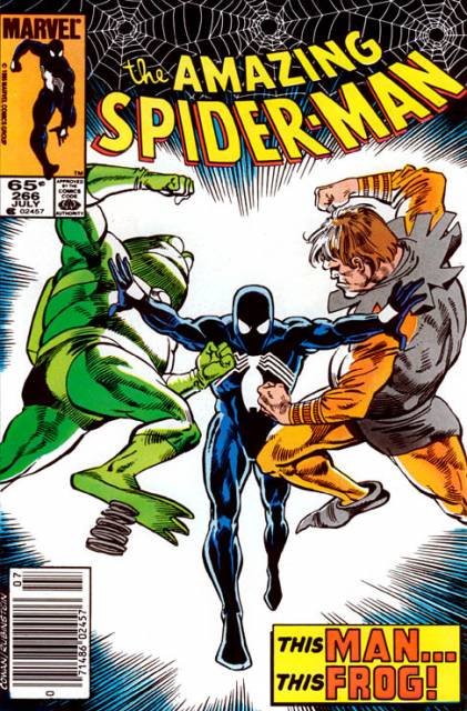 Amazing Spider-Man #266 (Jul 1985)