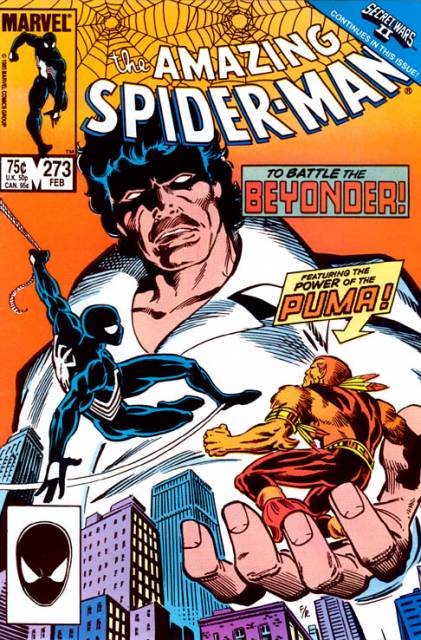 Amazing Spider-Man #273 (Feb 1986)
