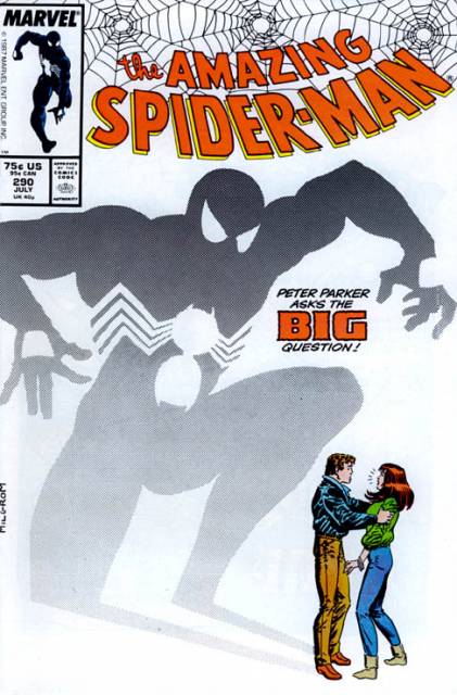 Amazing Spider-Man #290 (Jul 1987)