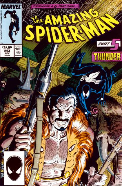Amazing Spider-Man #294 (Nov 1987)